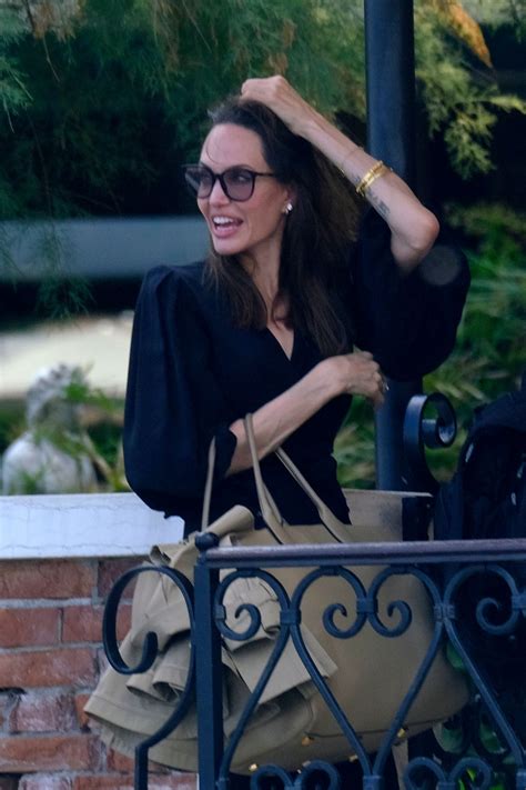 Angelina Jolie venice 2021